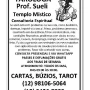 Foto 1:  Astróloga Vidente Sueli